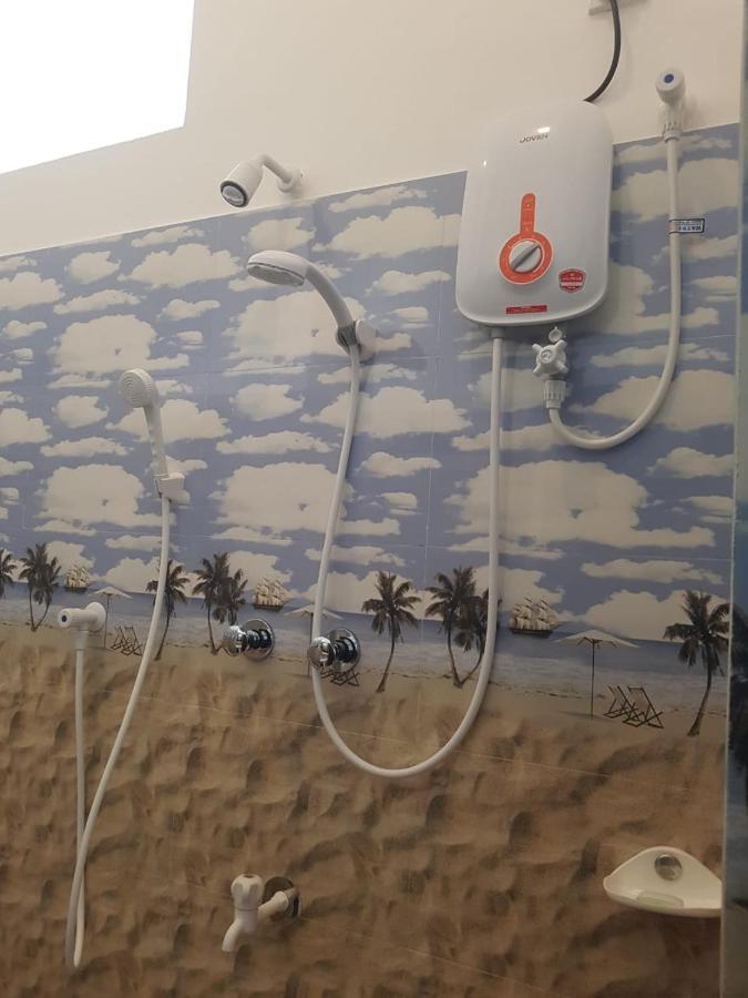 Hotel Waves Hiri à Dikwella Extérieur photo